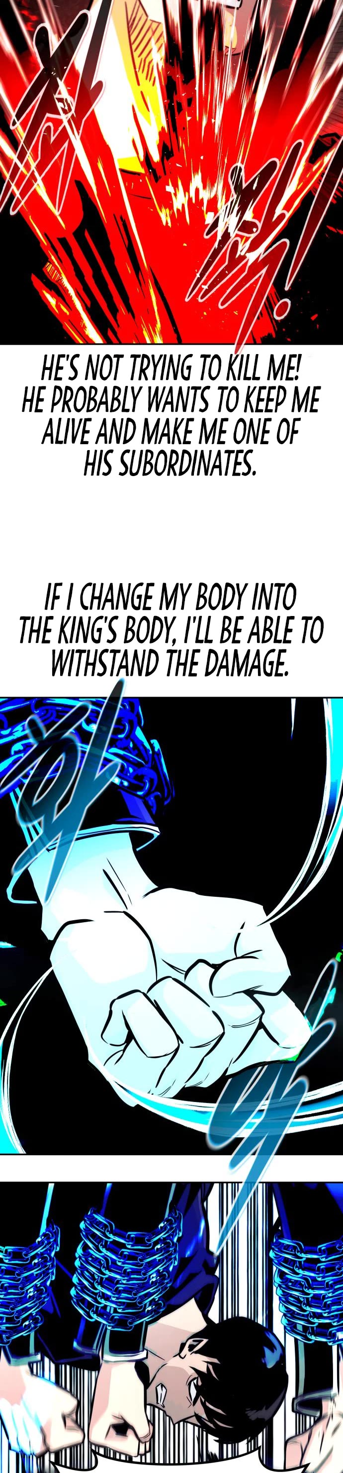 All Rounder Chapter 68 page 49 - Chapter 68