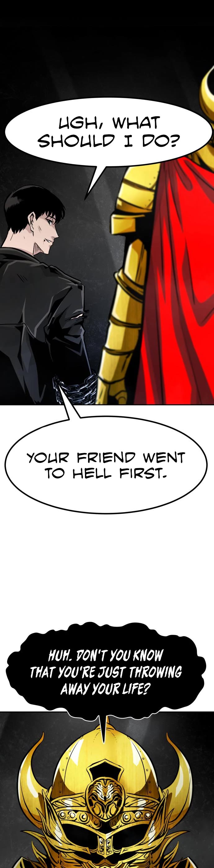 All Rounder Chapter 68 page 52 - Chapter 68