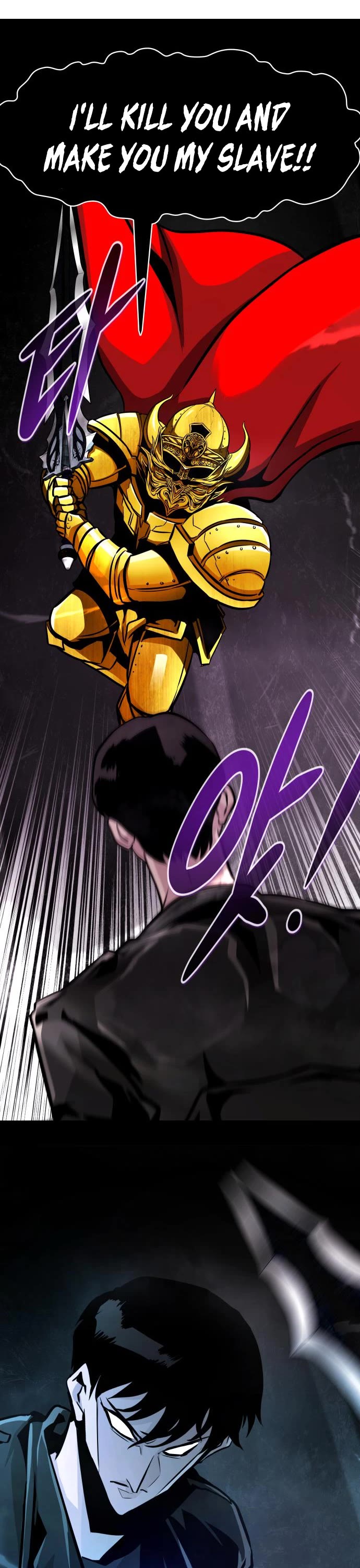 All Rounder Chapter 68 page 57 - Chapter 68