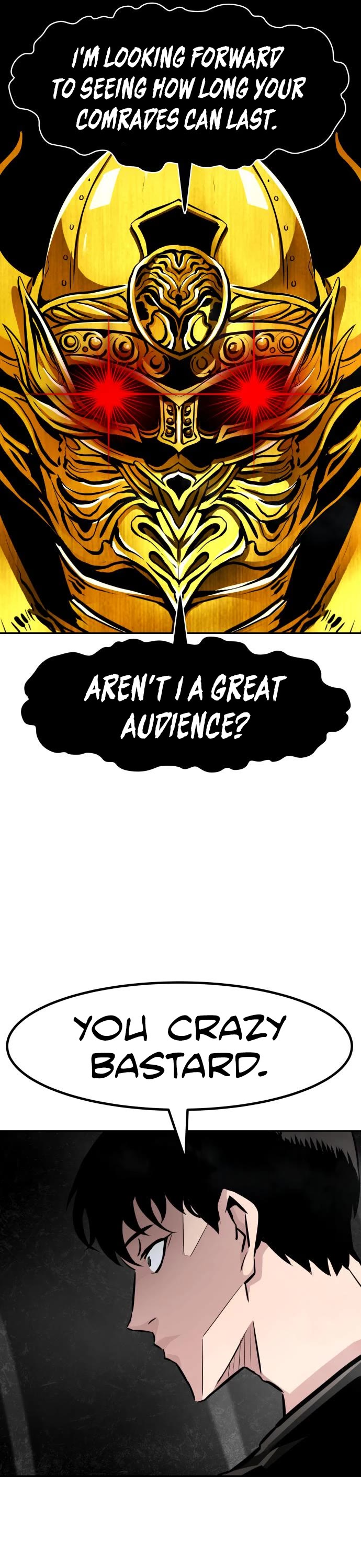 All Rounder Chapter 68 page 8 - Chapter 68