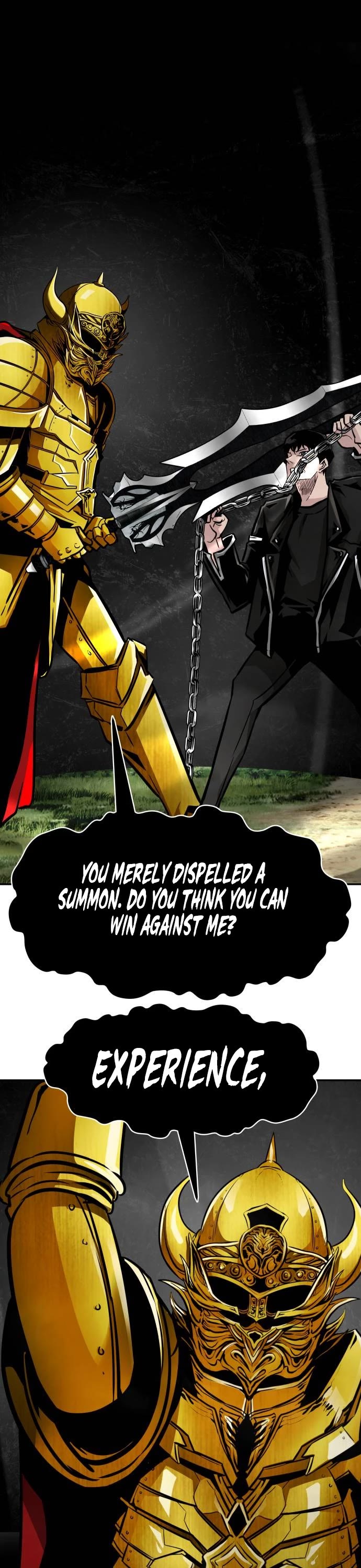 All Rounder Chapter 69 page 1 - Chapter 69