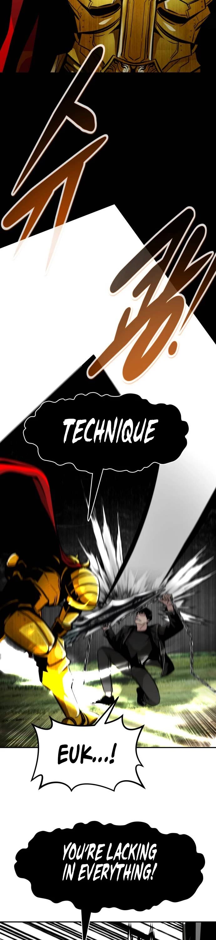 All Rounder Chapter 69 page 2 - Chapter 69