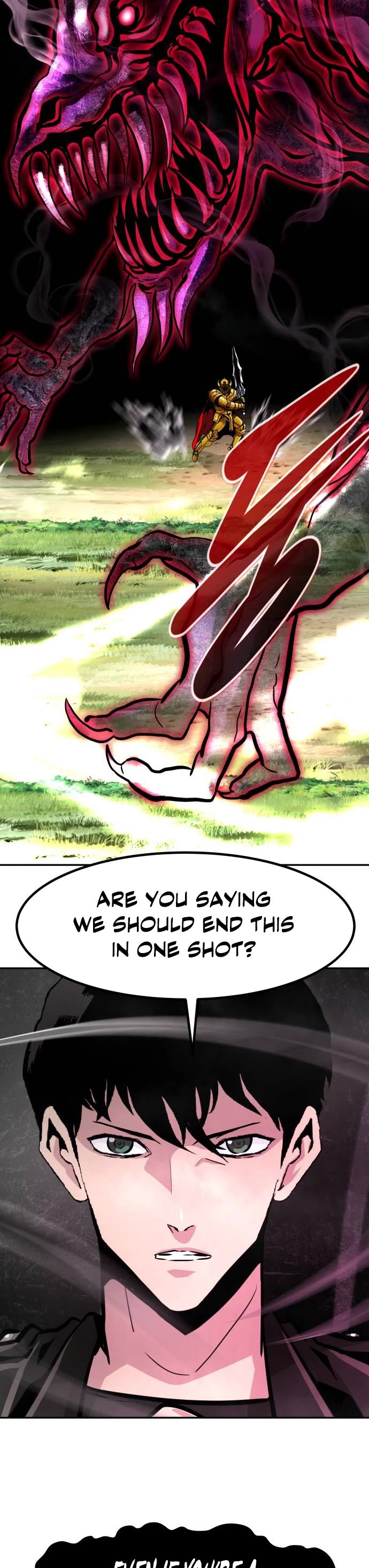 All Rounder Chapter 69 page 26 - Chapter 69