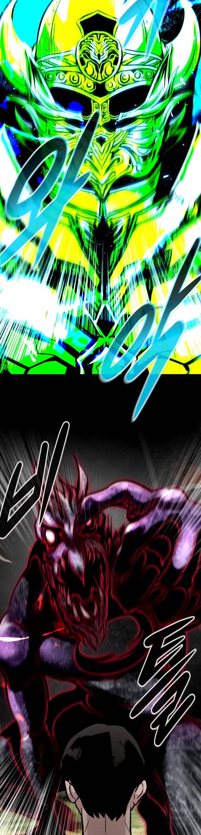 All Rounder Chapter 69 page 31 - Chapter 69