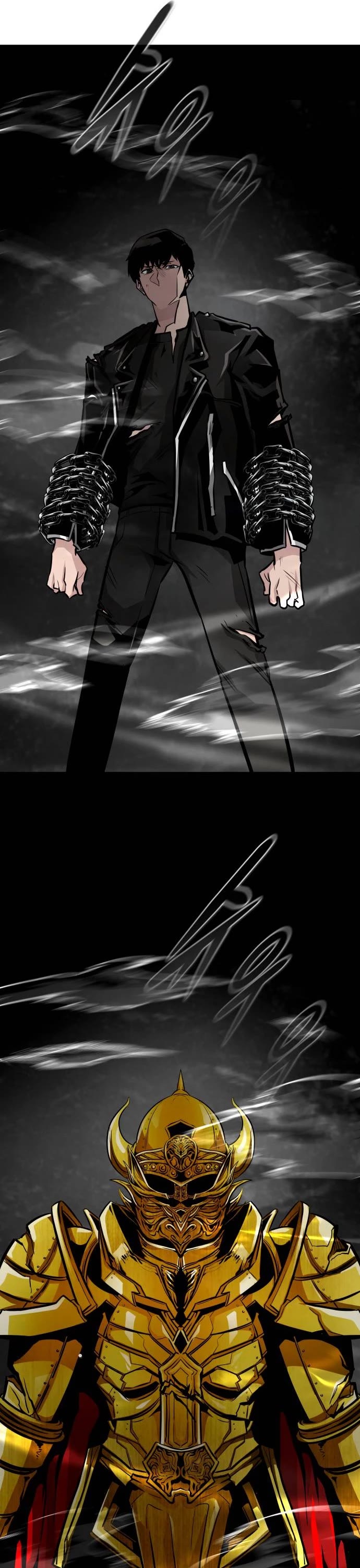 All Rounder Chapter 69 page 33 - Chapter 69