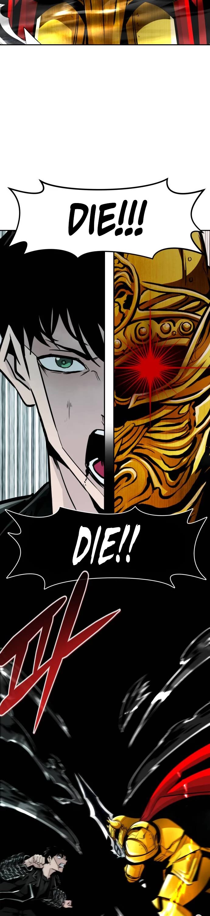 All Rounder Chapter 69 page 34 - Chapter 69