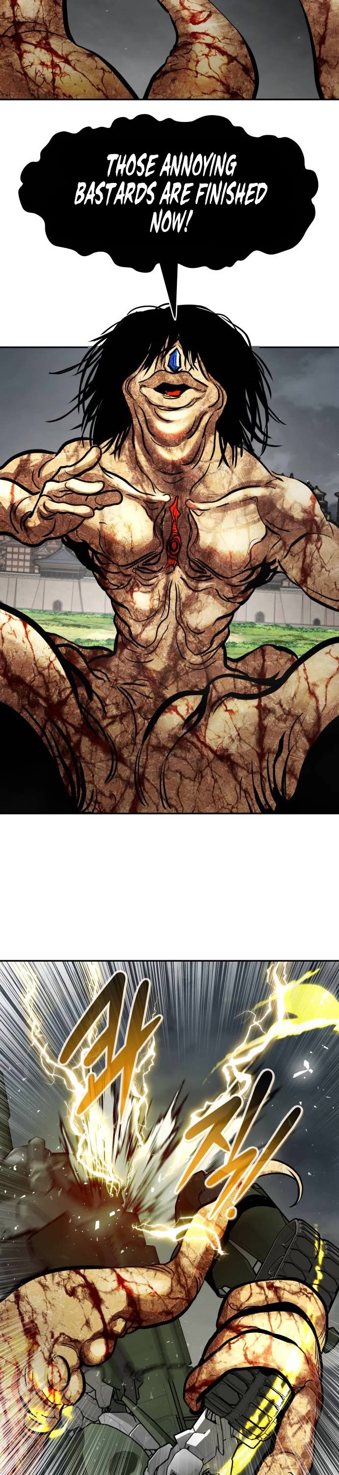 All Rounder Chapter 69 page 36 - Chapter 69