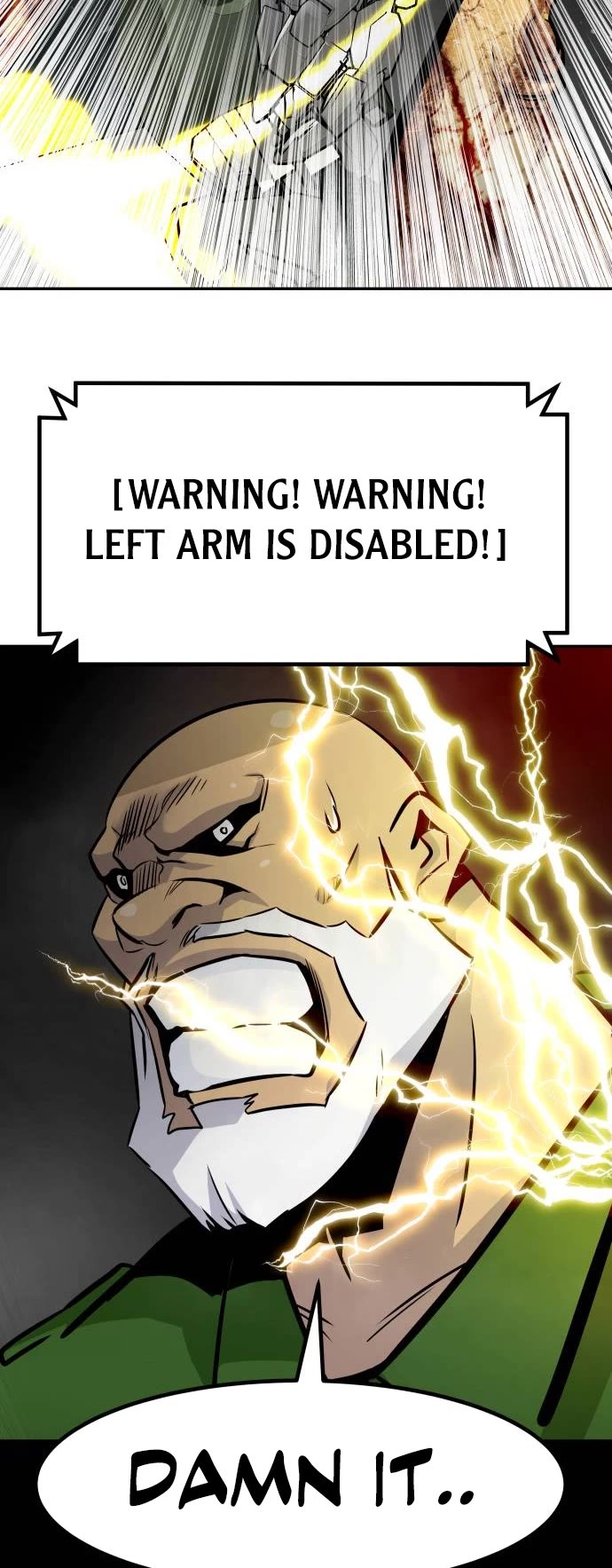All Rounder Chapter 69 page 37 - Chapter 69