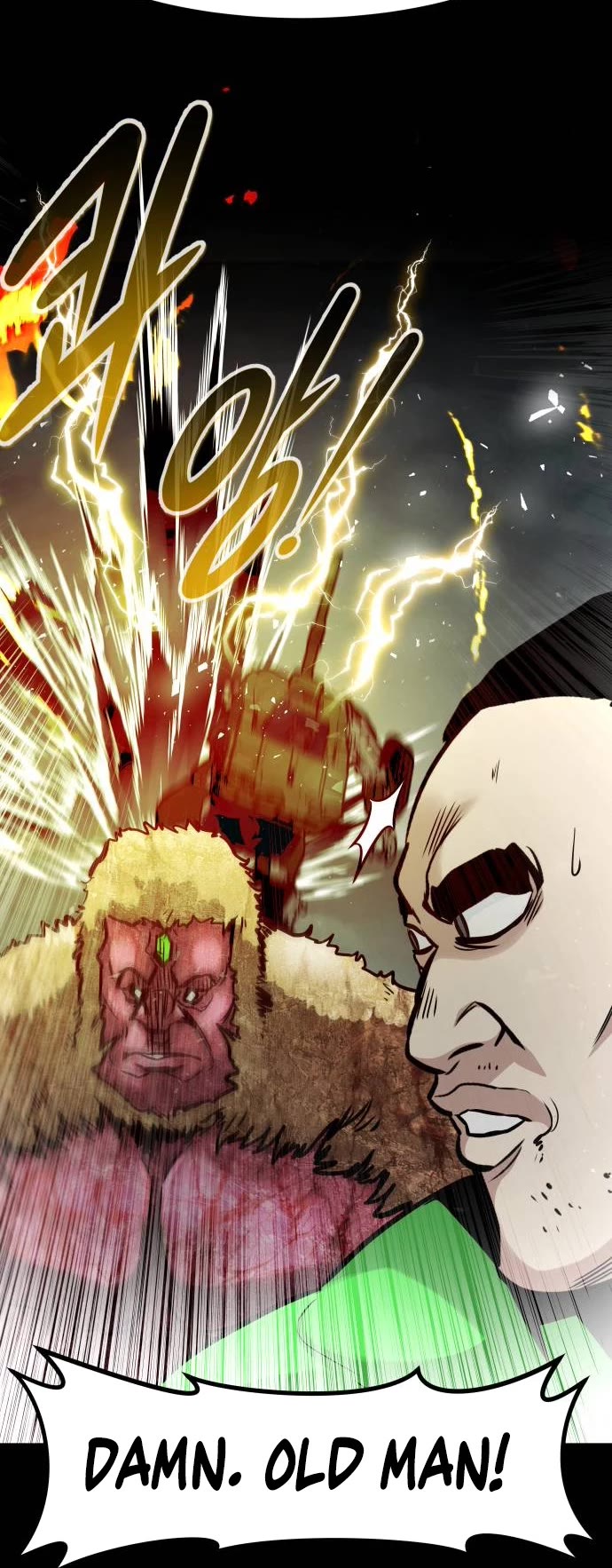 All Rounder Chapter 69 page 38 - Chapter 69