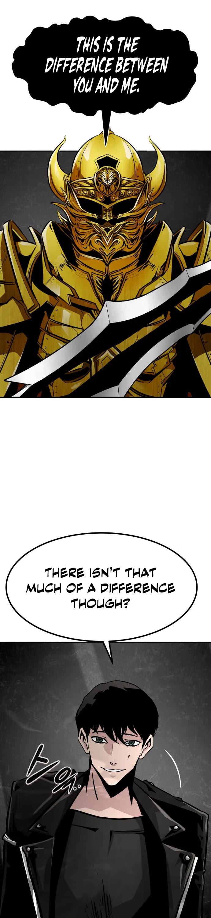 All Rounder Chapter 69 page 4 - Chapter 69