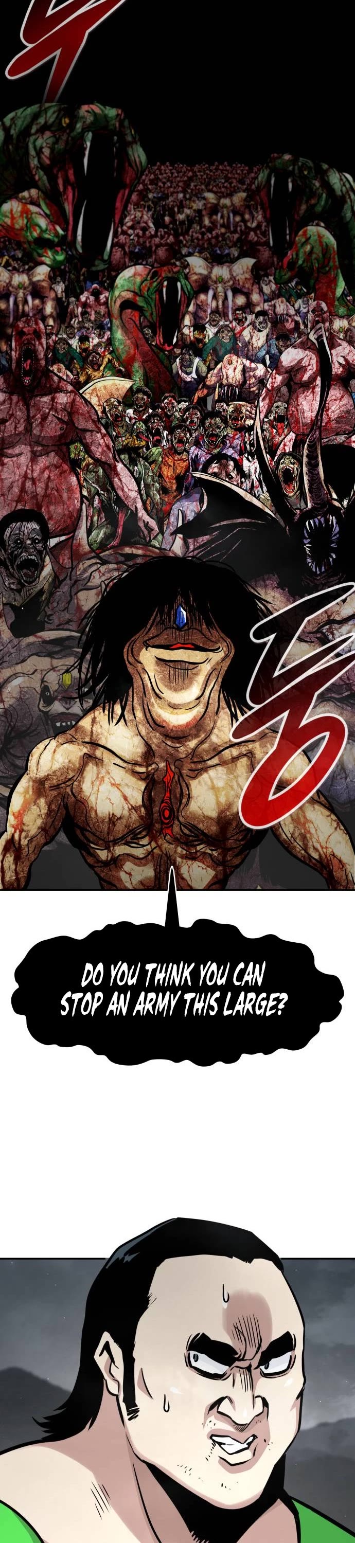 All Rounder Chapter 69 page 40 - Chapter 69