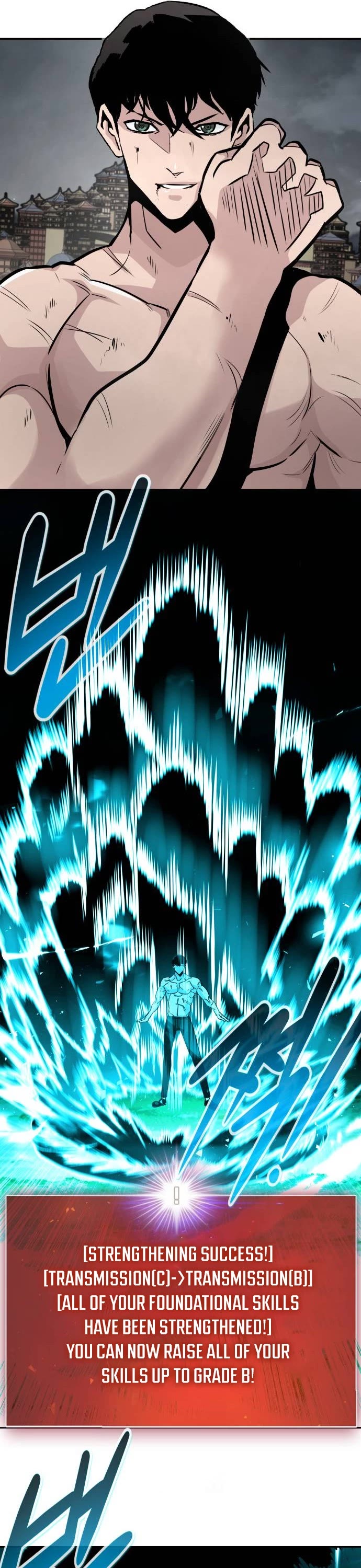 All Rounder Chapter 69 page 50 - Chapter 69