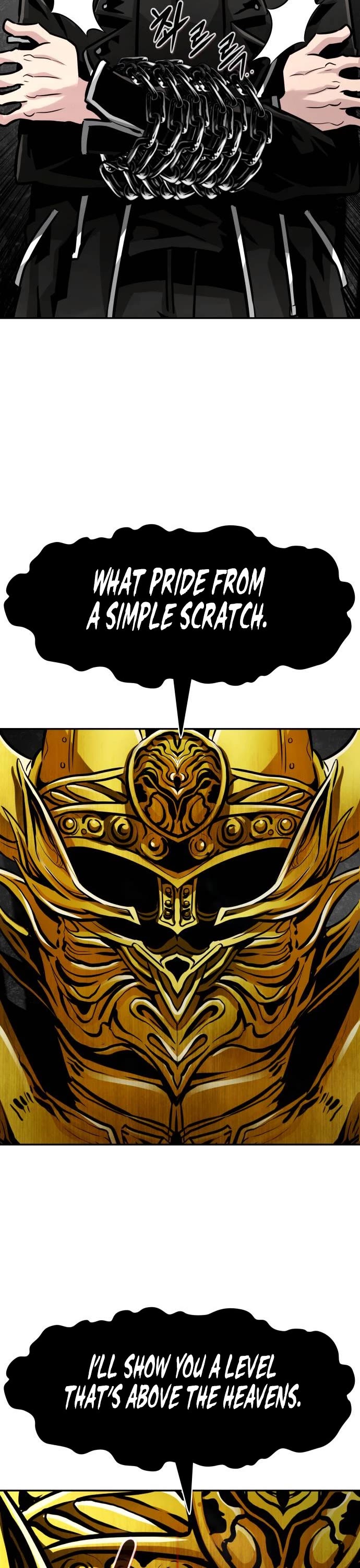 All Rounder Chapter 69 page 8 - Chapter 69