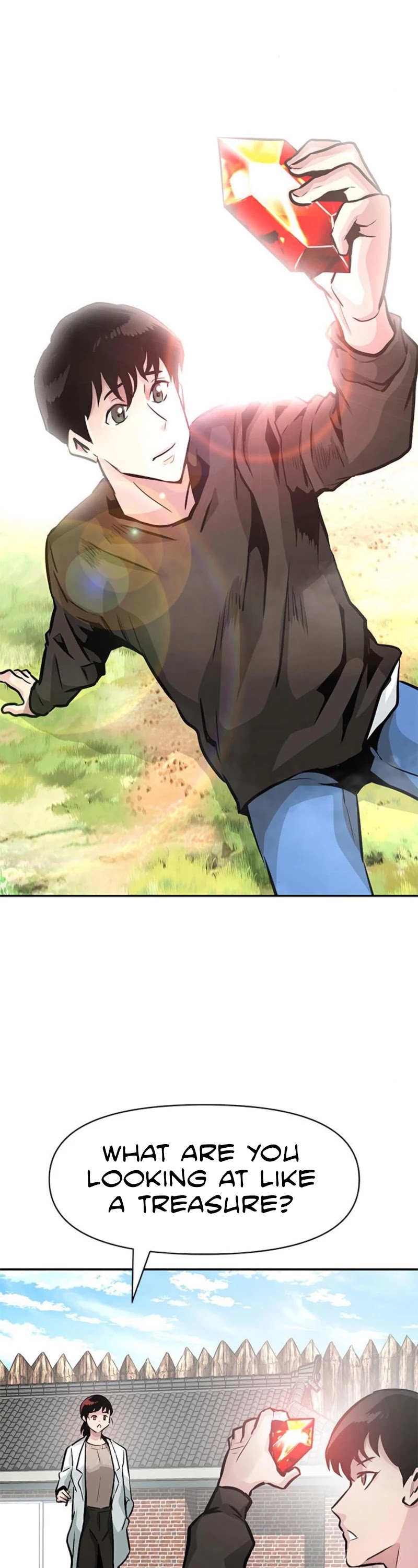 All Rounder Chapter 7 page 19 - Chapter 7