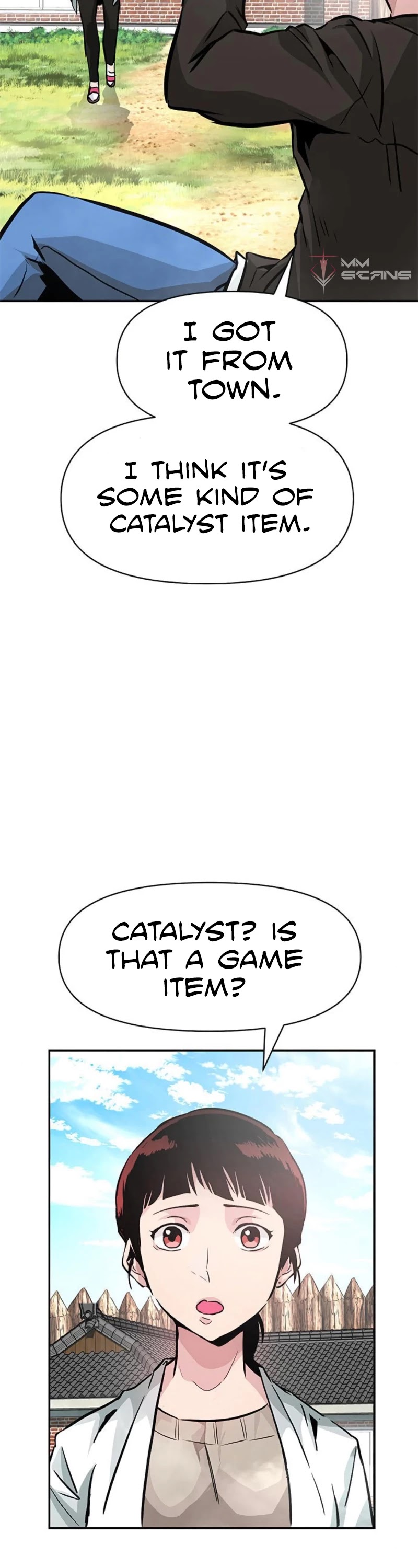 All Rounder Chapter 7 page 20 - Chapter 7