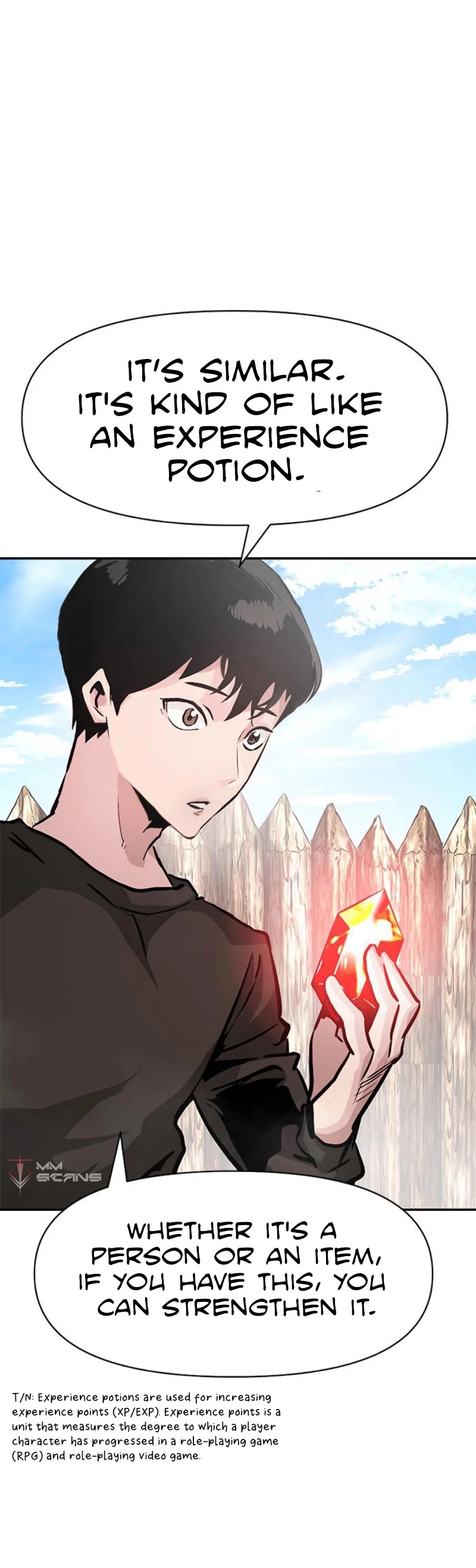 All Rounder Chapter 7 page 21 - Chapter 7