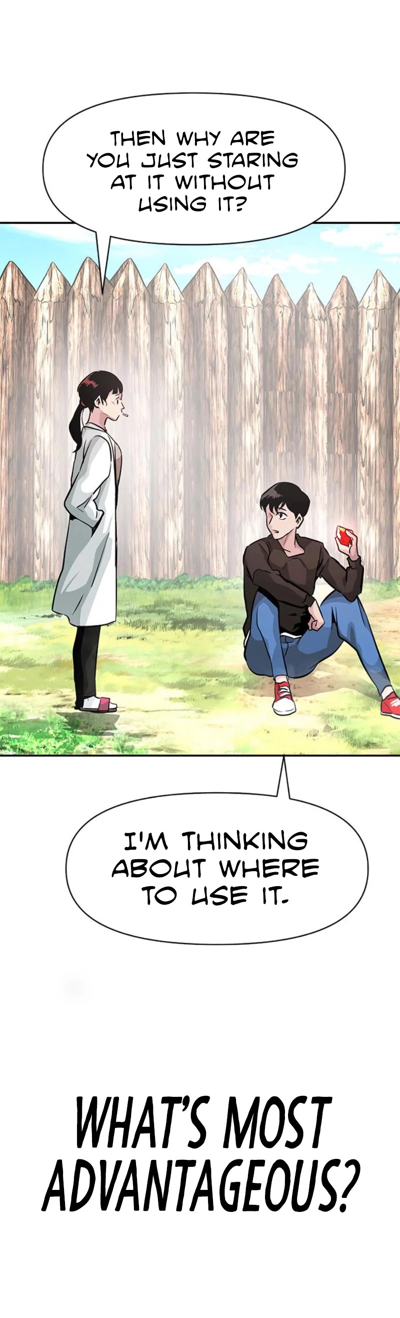 All Rounder Chapter 7 page 22 - Chapter 7