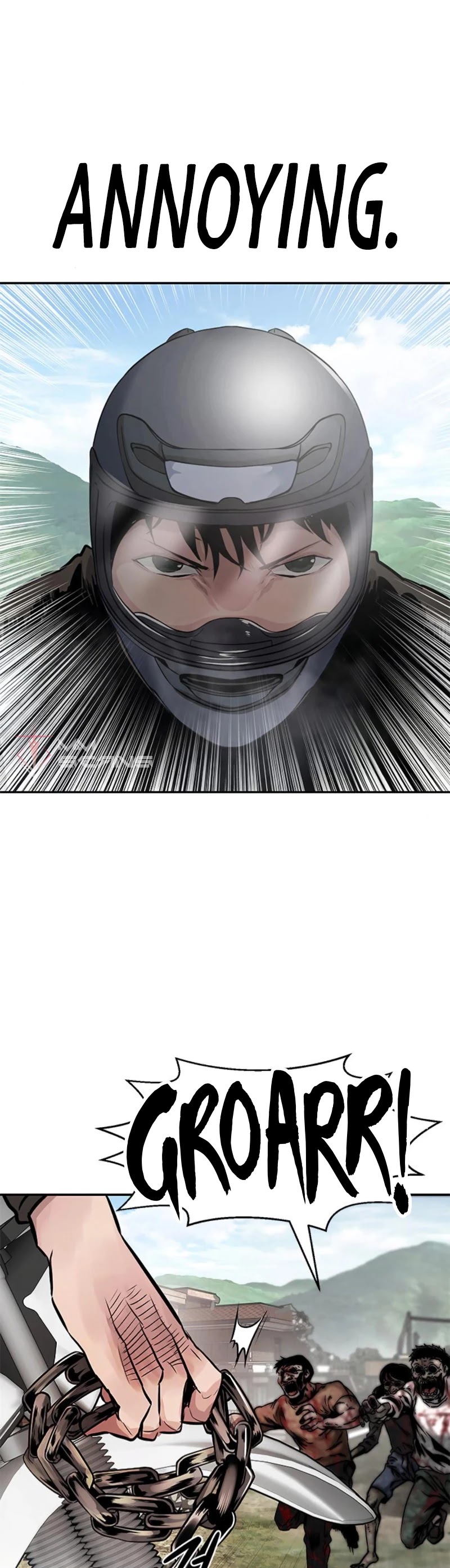 All Rounder Chapter 7 page 31 - Chapter 7
