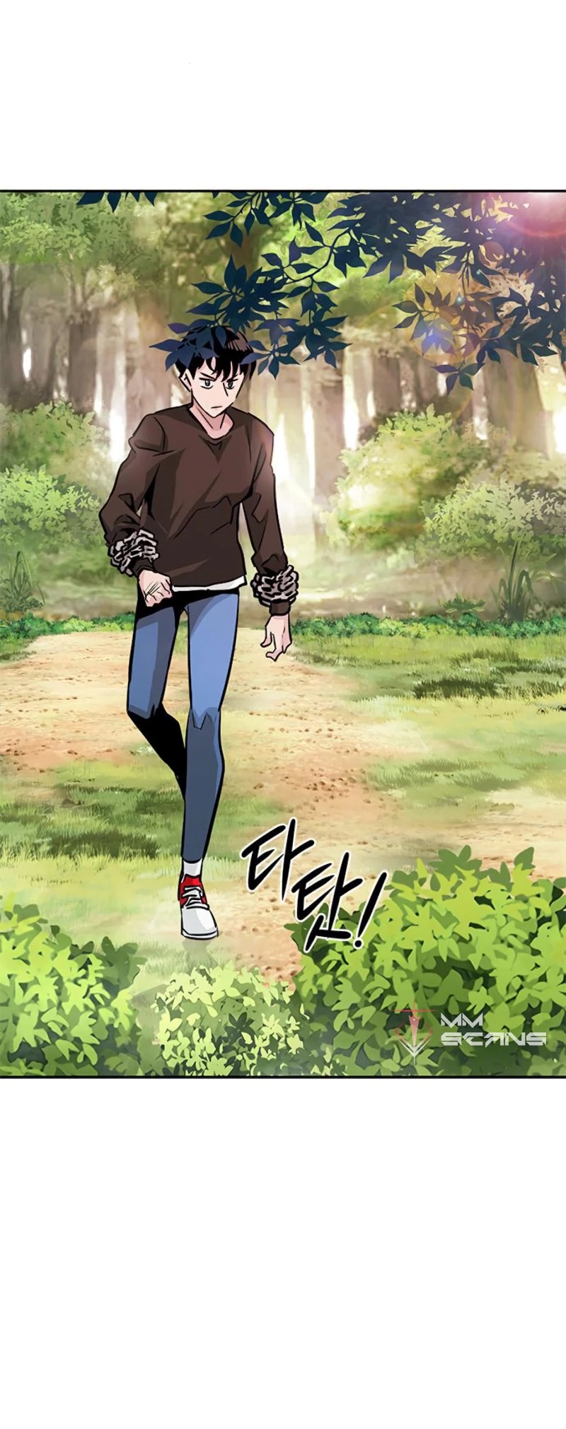 All Rounder Chapter 7 page 74 - Chapter 7
