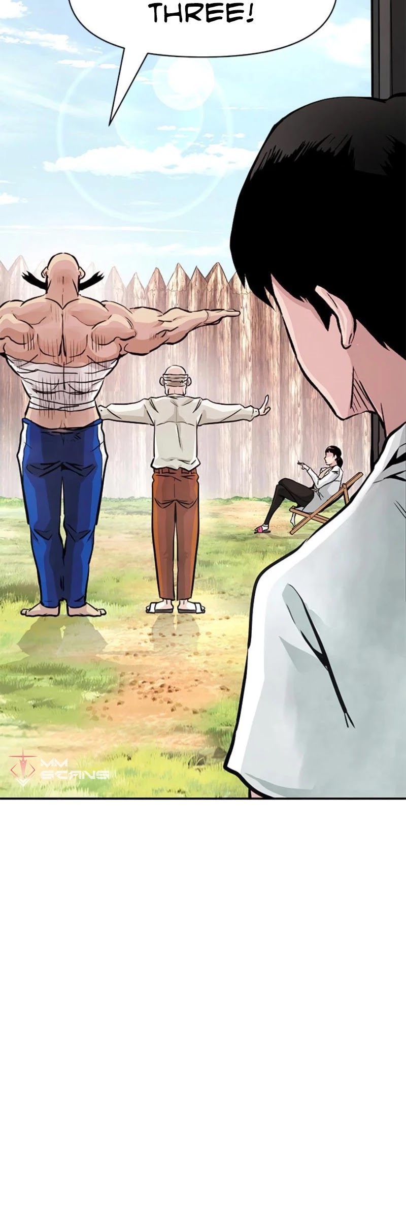 All Rounder Chapter 7 page 8 - Chapter 7
