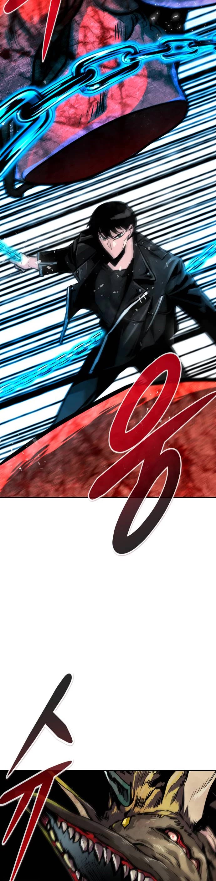 All Rounder Chapter 70 page 10 - Chapter 70