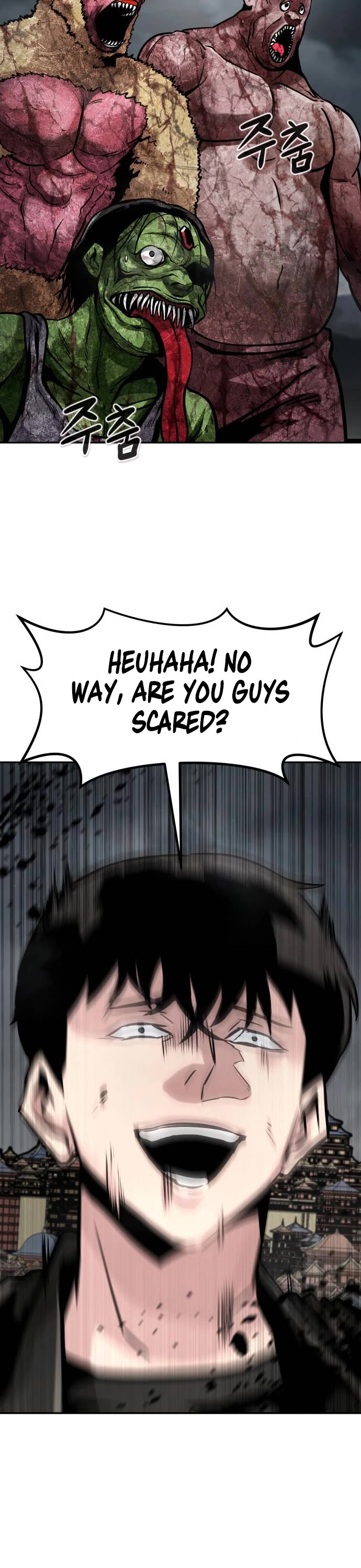 All Rounder Chapter 70 page 15 - Chapter 70