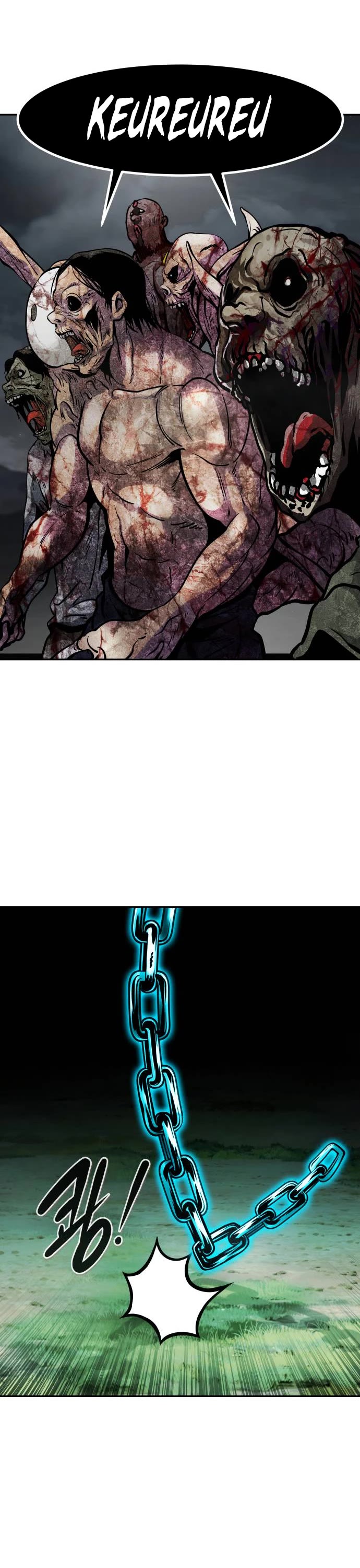 All Rounder Chapter 70 page 16 - Chapter 70