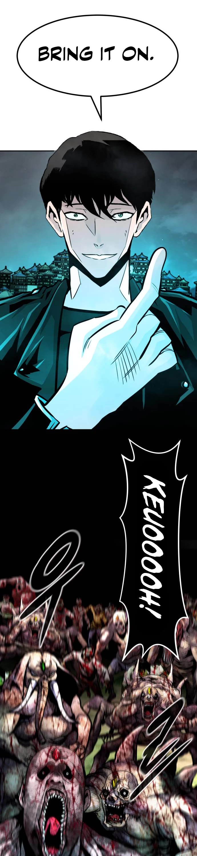 All Rounder Chapter 70 page 17 - Chapter 70