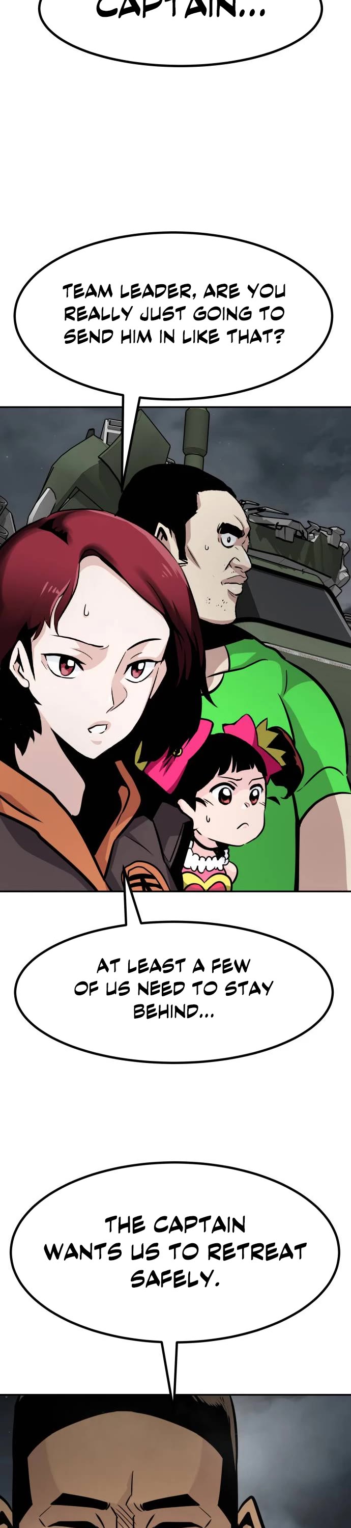 All Rounder Chapter 70 page 19 - Chapter 70