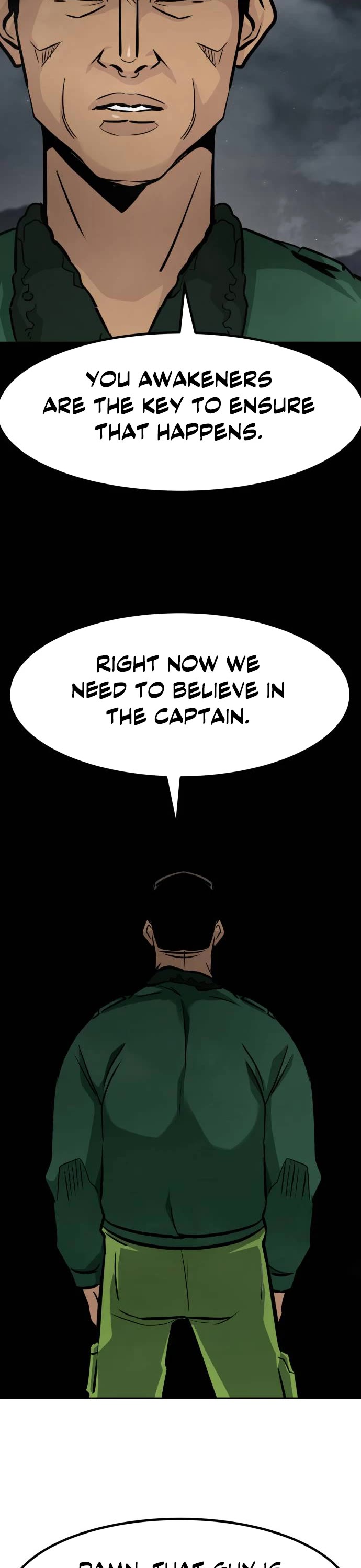 All Rounder Chapter 70 page 20 - Chapter 70