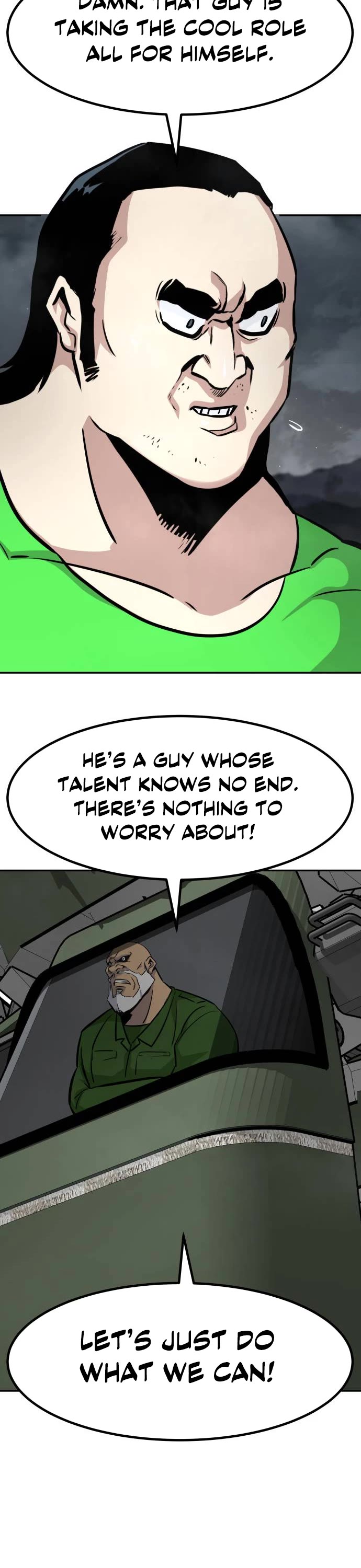 All Rounder Chapter 70 page 21 - Chapter 70