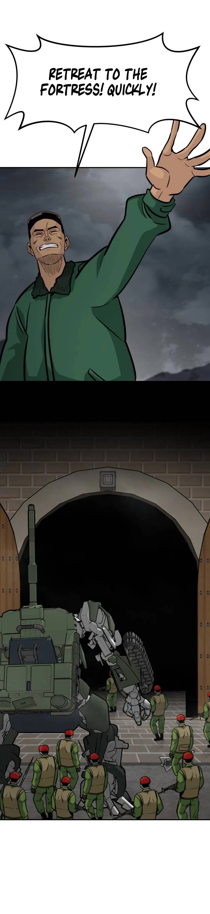 All Rounder Chapter 70 page 22 - Chapter 70