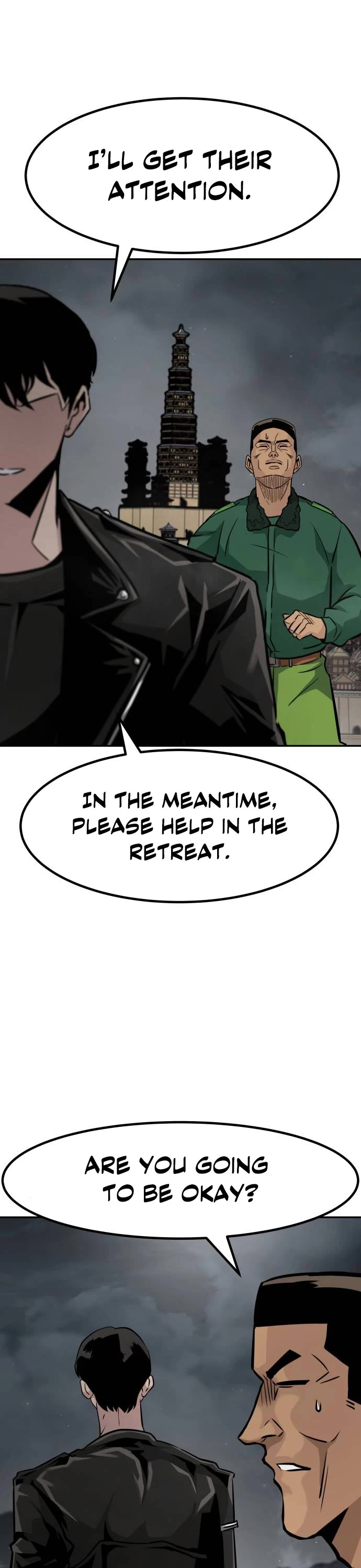 All Rounder Chapter 70 page 3 - Chapter 70
