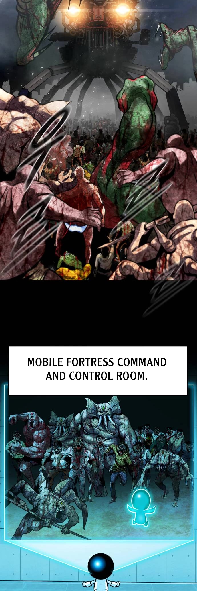 All Rounder Chapter 70 page 32 - Chapter 70