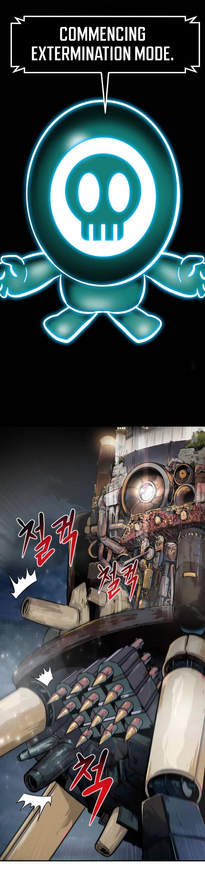 All Rounder Chapter 70 page 34 - Chapter 70