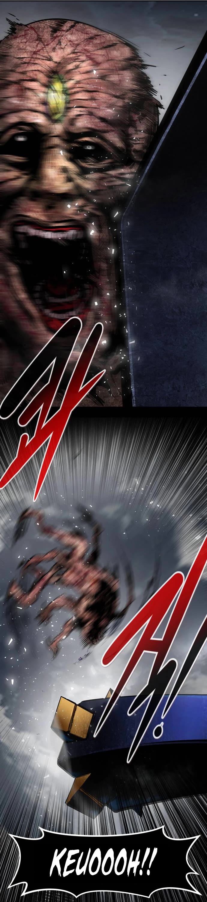 All Rounder Chapter 70 page 37 - Chapter 70