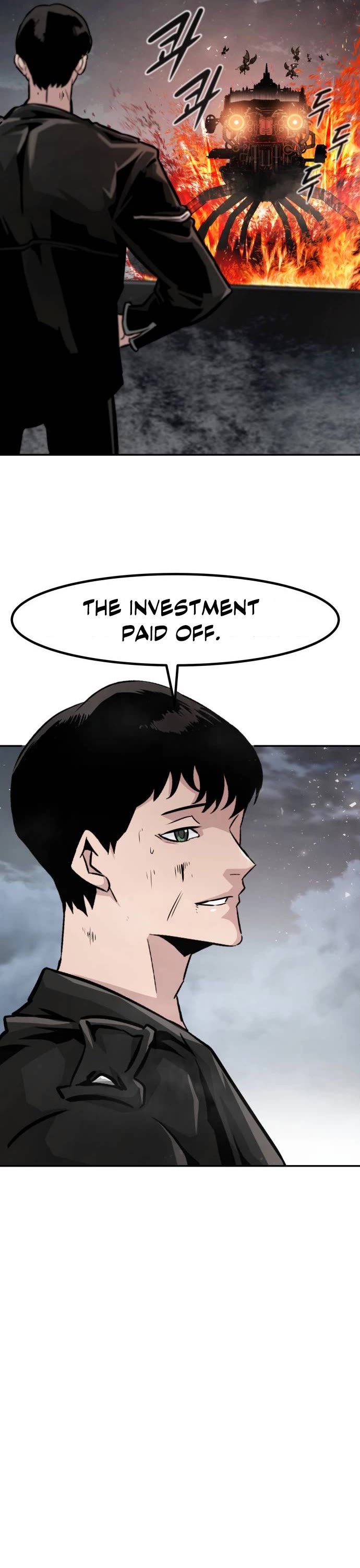 All Rounder Chapter 70 page 42 - Chapter 70