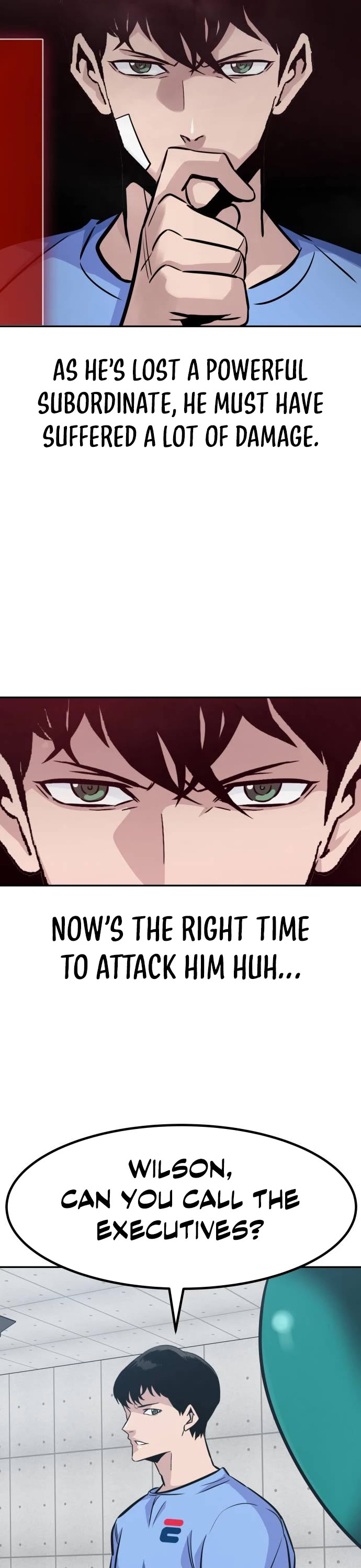 All Rounder Chapter 70 page 46 - Chapter 70