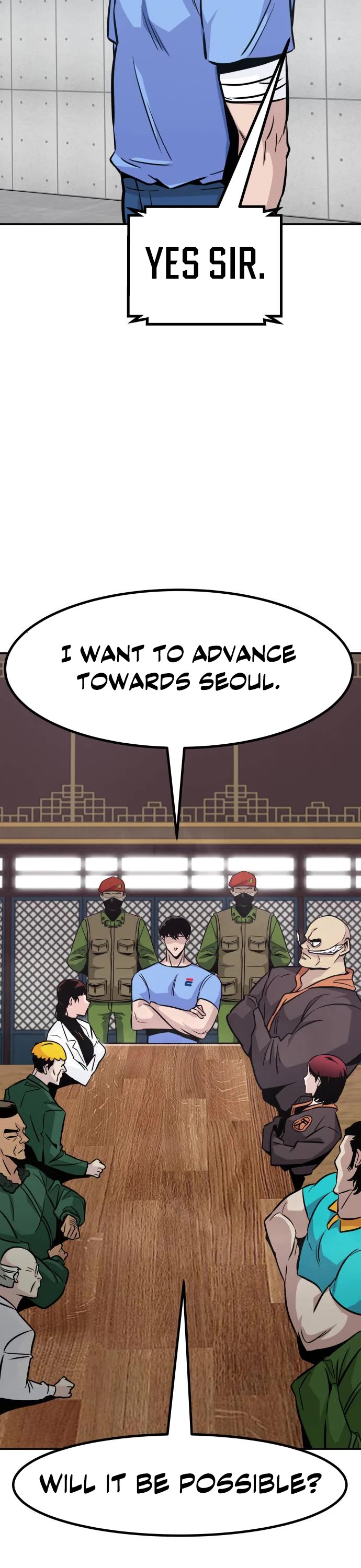 All Rounder Chapter 70 page 47 - Chapter 70