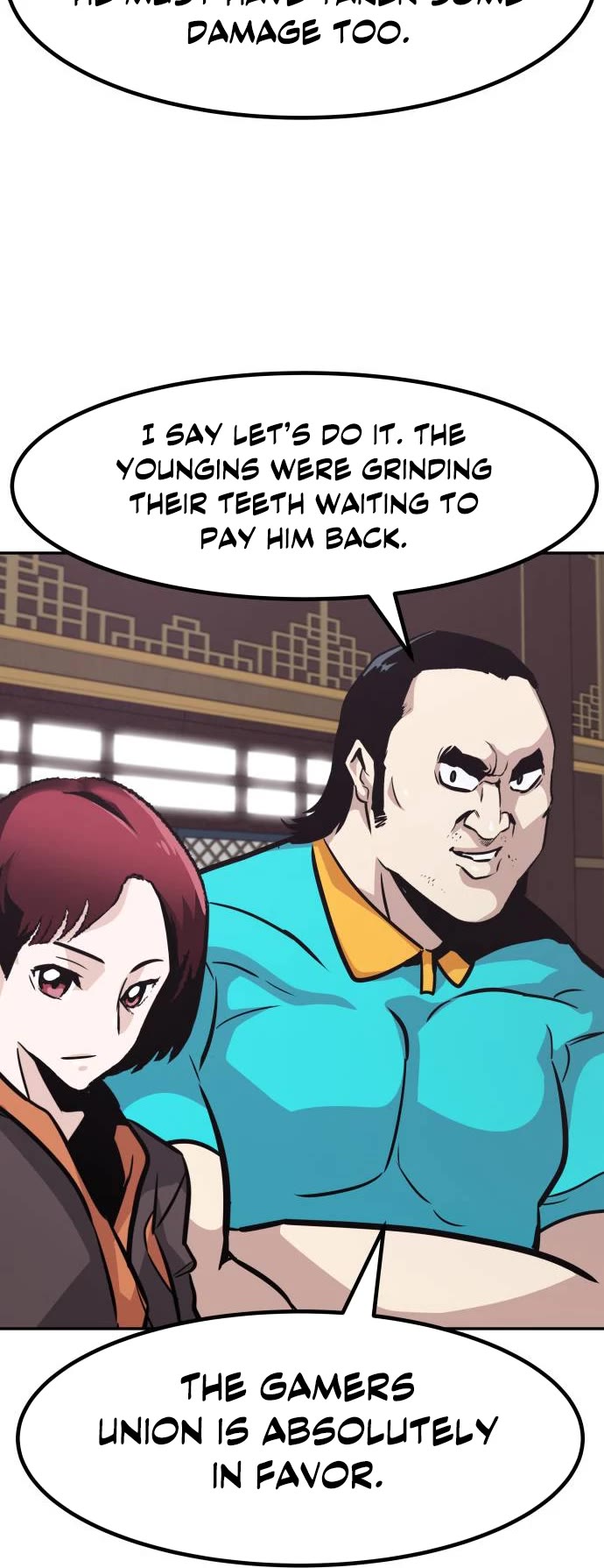 All Rounder Chapter 70 page 50 - Chapter 70
