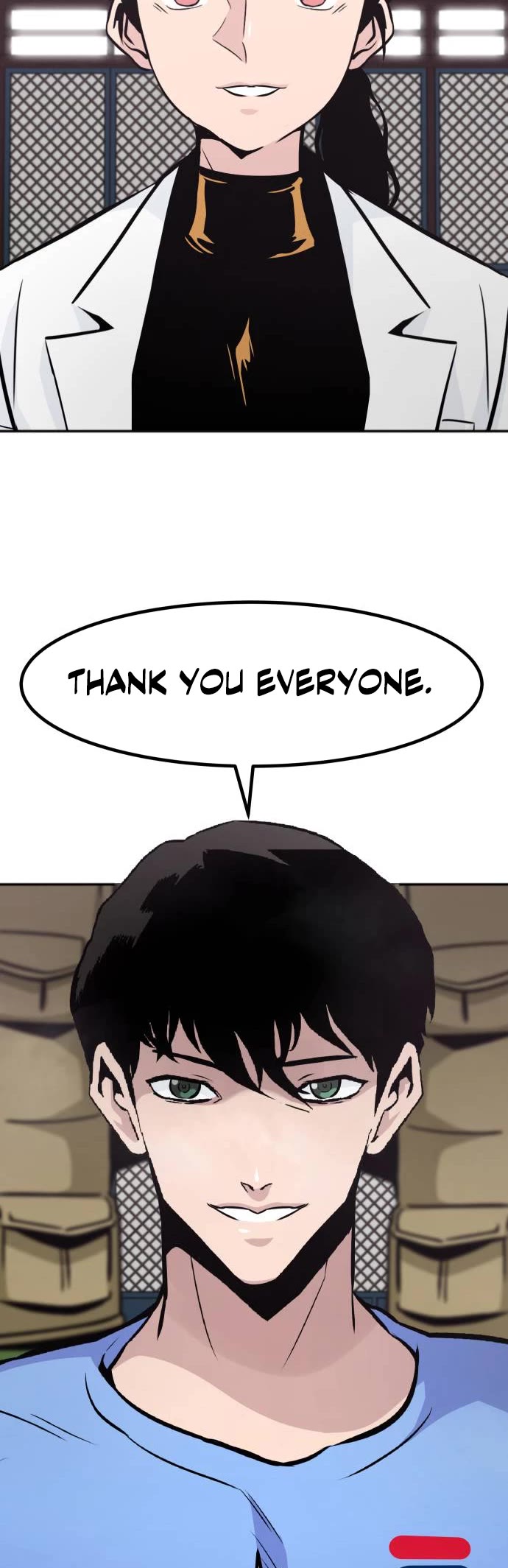 All Rounder Chapter 70 page 54 - Chapter 70
