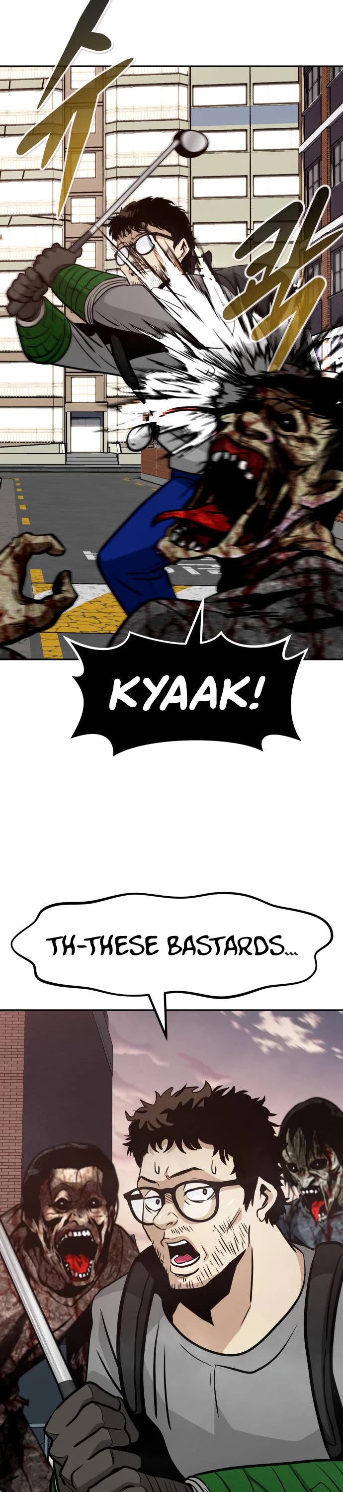 All Rounder Chapter 71 page 13 - Chapter 71