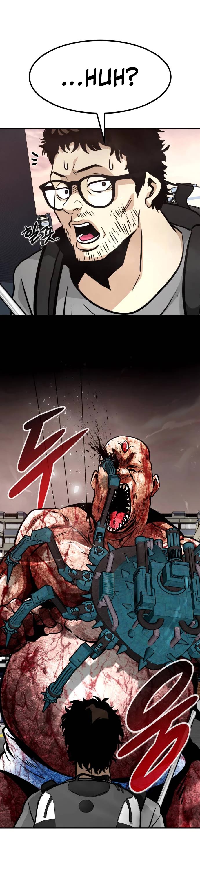 All Rounder Chapter 71 page 18 - Chapter 71