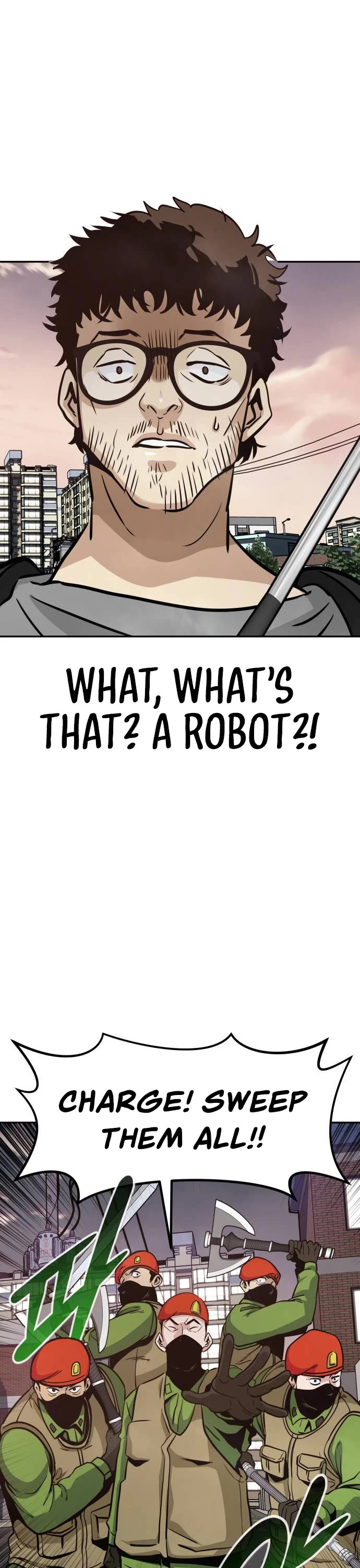 All Rounder Chapter 71 page 19 - Chapter 71