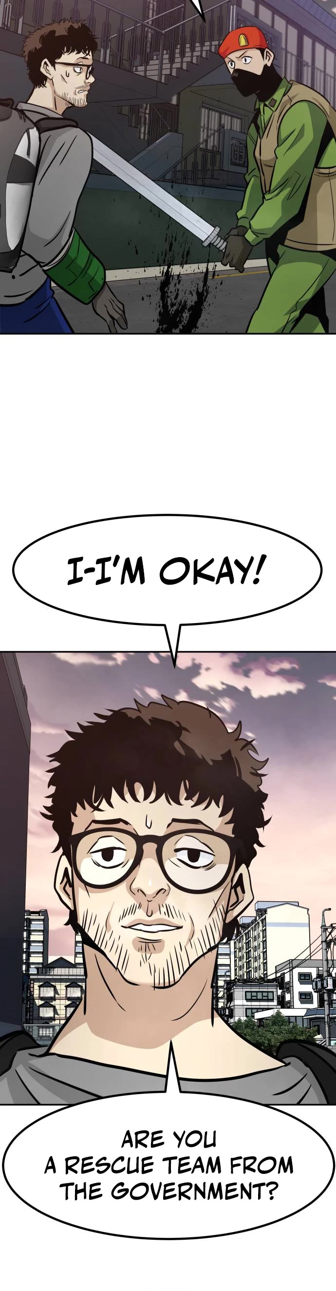 All Rounder Chapter 71 page 22 - Chapter 71