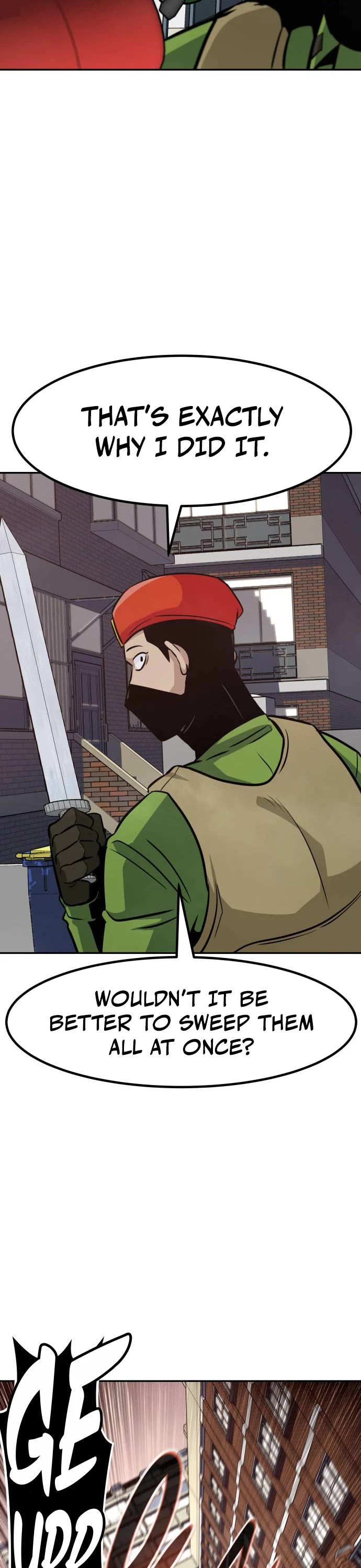 All Rounder Chapter 71 page 26 - Chapter 71