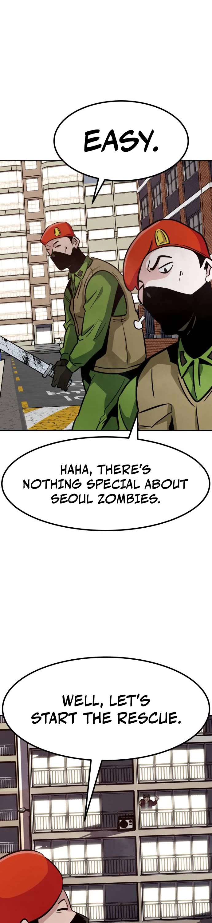 All Rounder Chapter 71 page 29 - Chapter 71