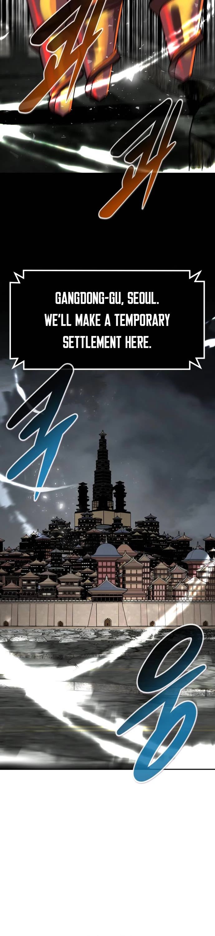 All Rounder Chapter 71 page 32 - Chapter 71
