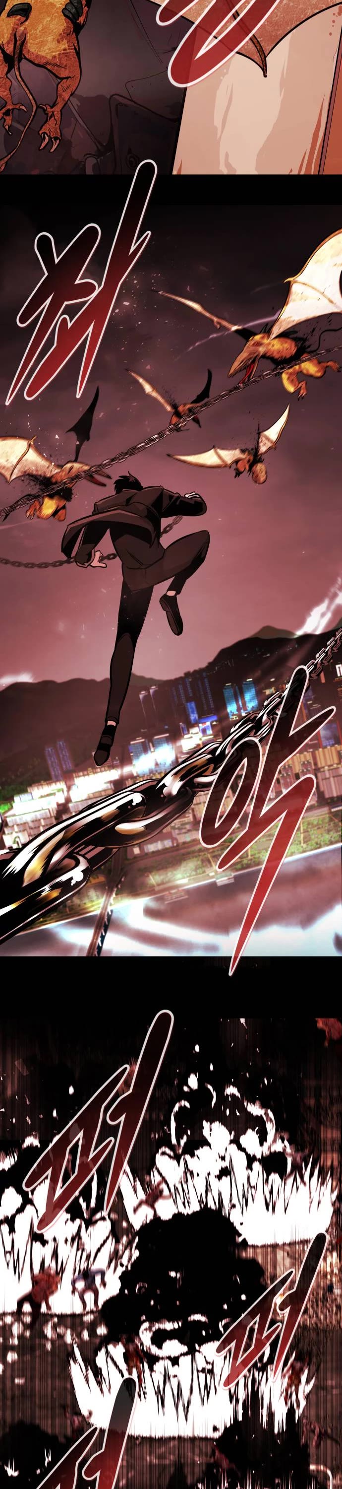 All Rounder Chapter 71 page 39 - Chapter 71