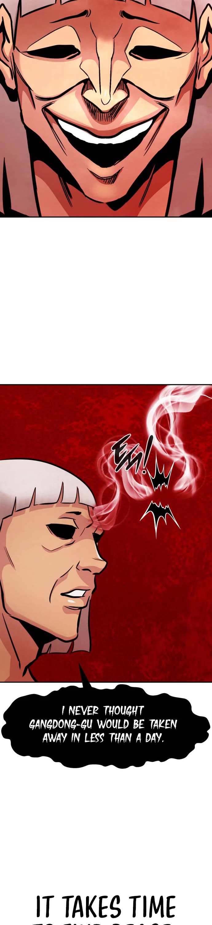All Rounder Chapter 71 page 41 - Chapter 71